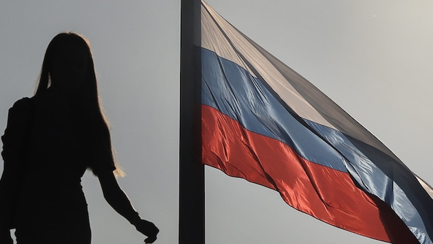 Russische Sportlerinnen waren als Syrerinnen gelistet. (Bild: AFP)