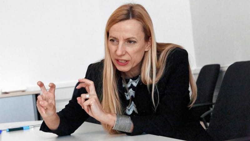 Familienministerin Juliane Bogner-Strauß (Bild: Martin A. Jöchl)