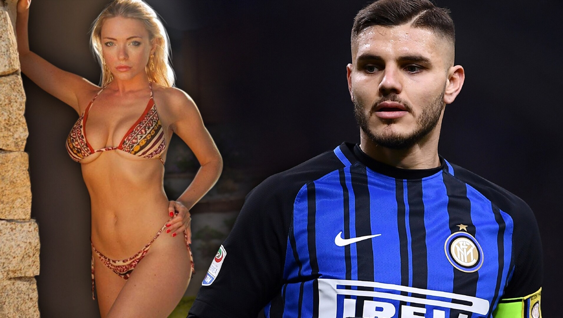 Knipser Mauro Icardi - Liebes-Drama um Inter-Star! Tröstet ihn Playmate? |  krone.at