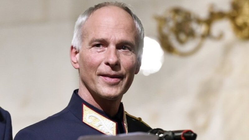 Peter Goldgruber, Generalsekretär im Innenministerium (Bild: APA/HANS PUNZ)