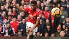 Marcus Rashford (Bild: AFP)