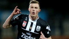 LASK-Goalgetter Thomas Goiginger (Bild: GEPA)