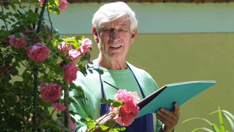 Siegfried Rauch (Bild: dpa/Horst Ossinger)