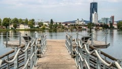 Die Alte Donau in Wien schnitt am schlechtesten ab, mit einem Gehalt von 4,8 Mikroplastikpartikeln pro Liter Wasser. (Bild: stock.adobe.com)