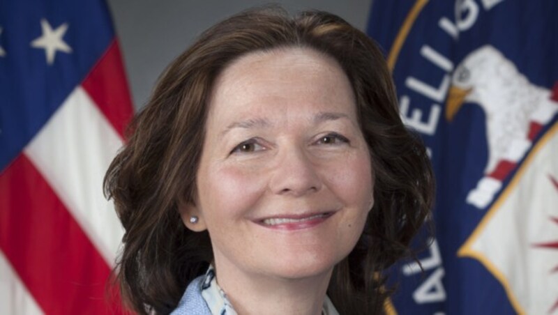 Gina Haspel (Bild: AFP)