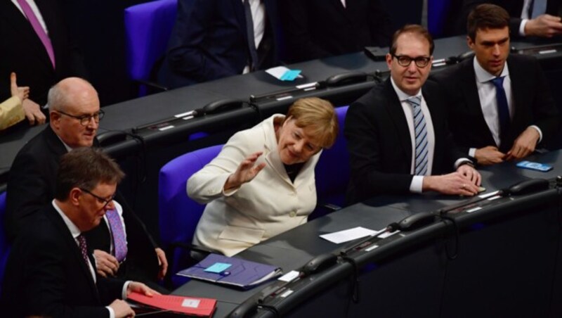 (Bild: AFP)