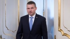 Peter Pellegrini (Bild: APA/AFP/Vladimir Simicek)