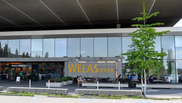 Der Welas-Park wechselt Anfang Juli den Besitzer. (Bild: Harald Dostal)