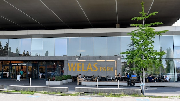 Der Welas-Park wechselt Anfang Juli den Besitzer. (Bild: Harald Dostal)