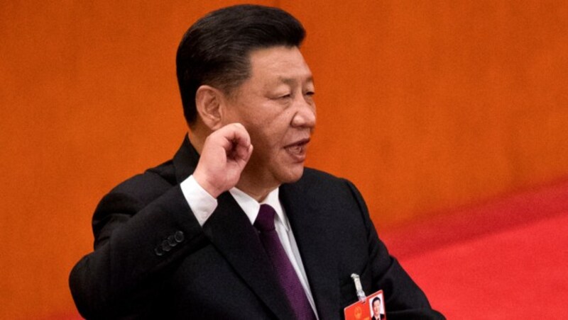 Xi Jinping (Bild: AP)