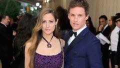 Hannah Bagshawe und Eddie Redmayne (Bild: 2017 Getty Images)