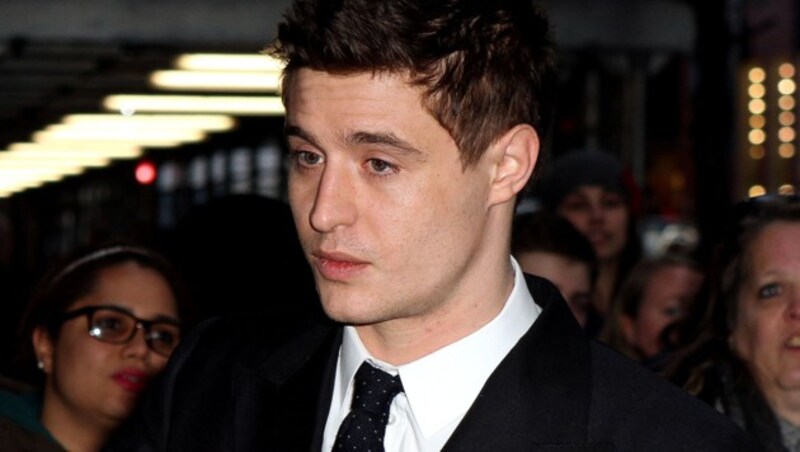 Max Irons (Bild: www.PPS.at)
