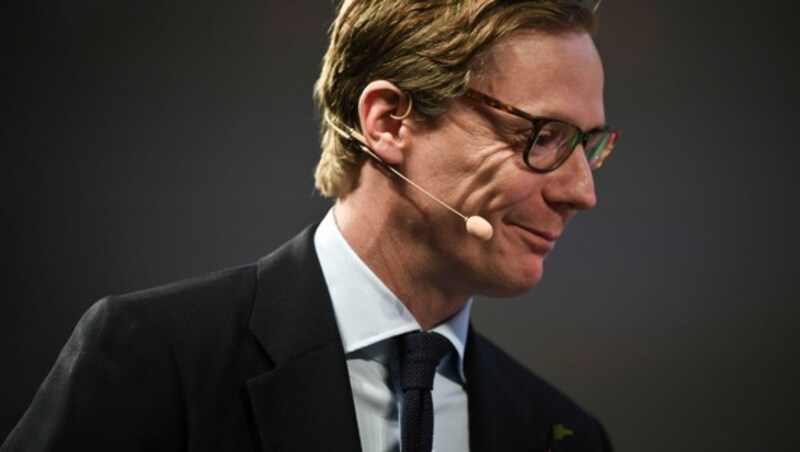 Alexander Nix (Bild: AFP)