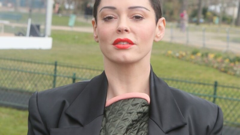 Rose McGowan (Bild: www.PPS.at)