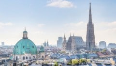 Wien ist nicht nur für seine vielfältige Architektur, sondern auch für seine kulinarischen Besonderheiten bekannt. (Bild: Fotolia.com )