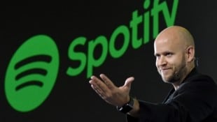 Spotify-Chef Daniel Ek