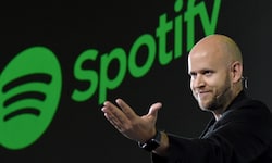 Spotify-Chef Daniel Ek