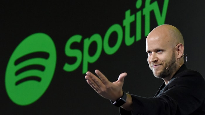 Spotify-Chef Daniel Ek