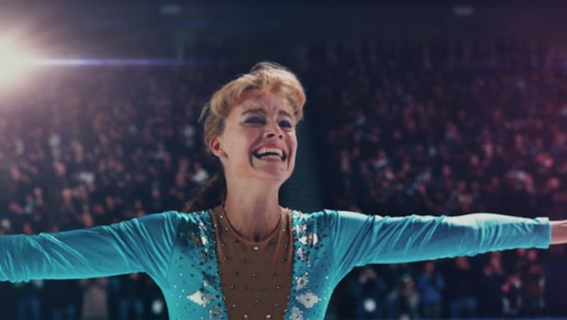 Margot Robbie in „I, Tonya“ (Bild: Thimfilm)