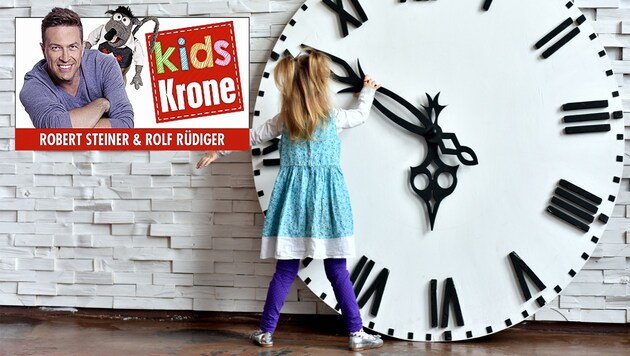 (Bild: Kids-"Krone", Kronen Zeitung, thinkstockphotos.de)
