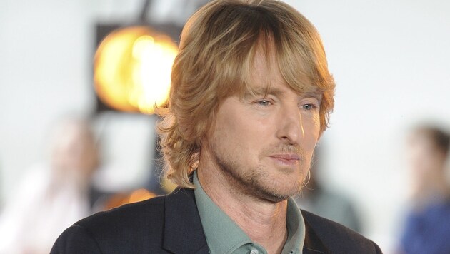 Owen Wilson (Bild: www.photopress.at)