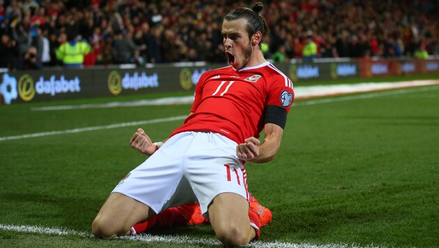 Gareth Bale (Bild: GEPA pictures)