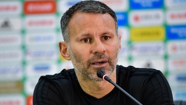 Ryan Giggs (Bild: APA/AFP)