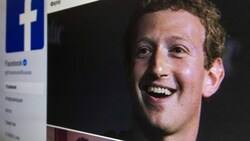 Angesichts der Turbulenzen bei Twitter seit der Übernahme durch Elon Musk sah Facebook-Gründer die Chance gekommen, einen Konkurrenzdienst in Stellung zu bringen. (Bild: AFP)