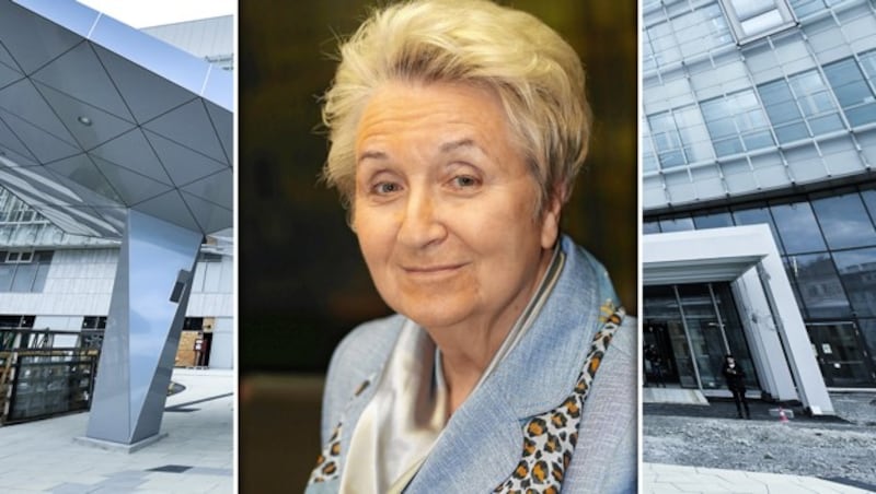 Ex-Stadträtin Elisabeth Pittermann (Bild: APA/HANS KLAUS TECHT, Peter Tomschi)