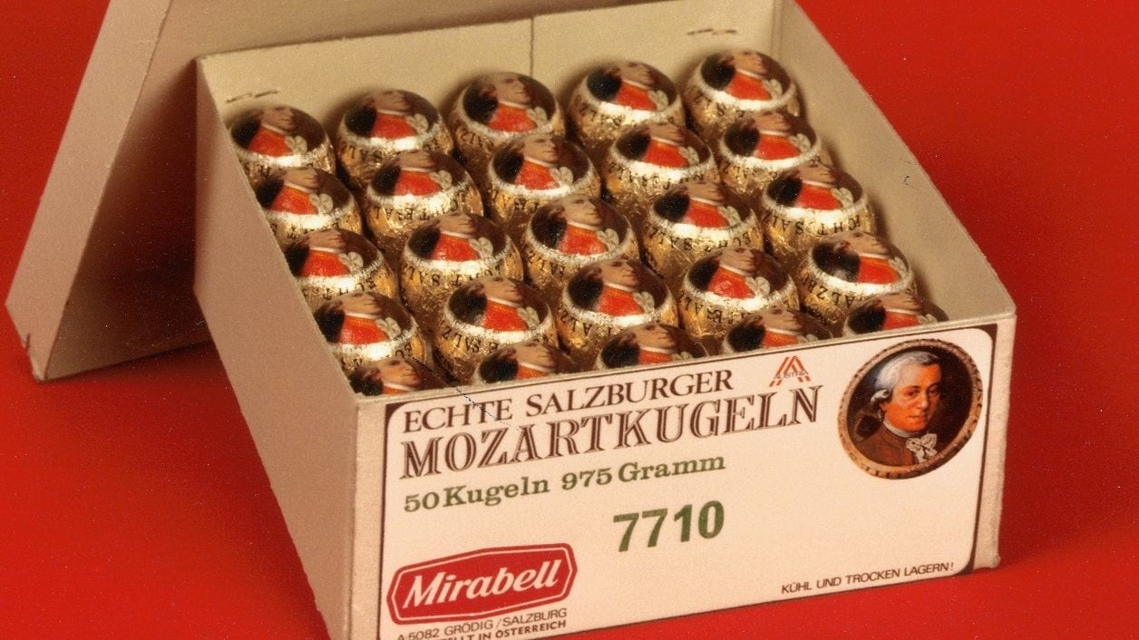 Mozartkugel-Produzent - Das süße Jubiläum der Salzburg Schokolade ...
