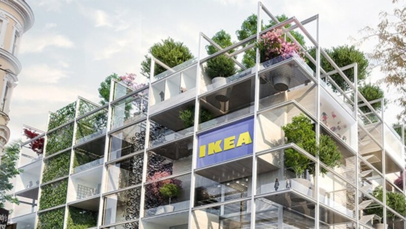 (Bild: ikea.com, krone.at-Grafik)