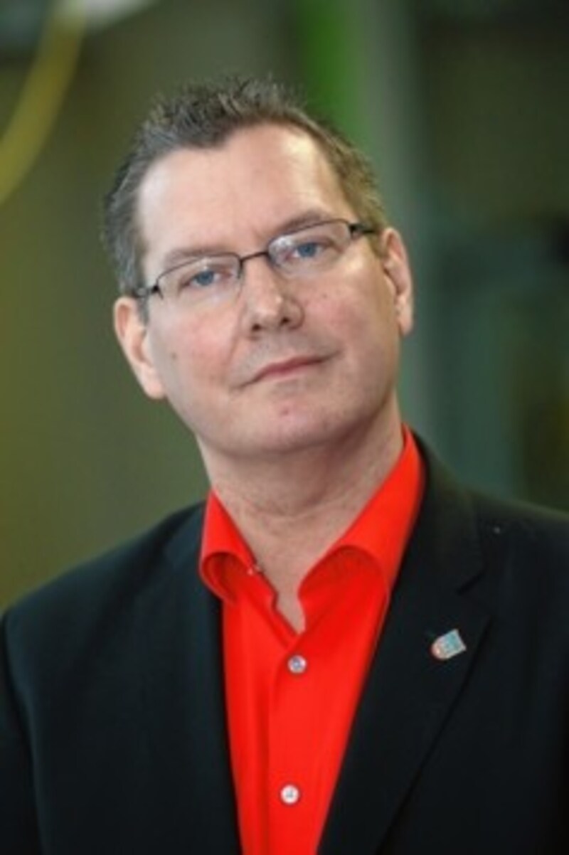 Georg Papai (Bild: Peter Tomschi)