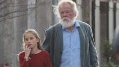 Nick Nolte mit Tochter Sophie (Bild: www.PPS.at)