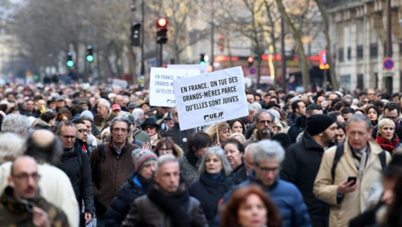 (Bild: AFP/Alain Jocard)