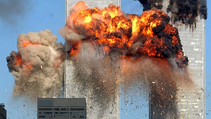Die Attacke auf die „Twin Towers“ in New York schockte die ganze Welt.