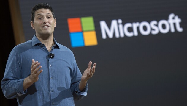 Terry Myerson (Bild: AFP)