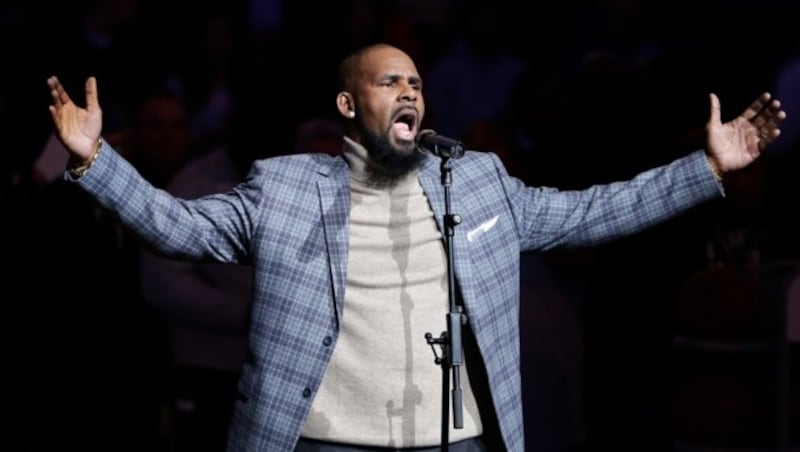 R. Kelly (Bild: AP)