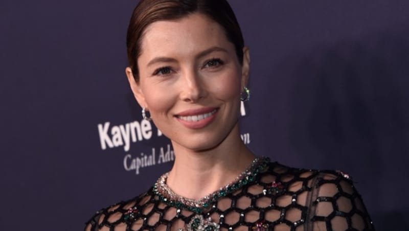 Jessica Biel (Bild: AFP or licensors)