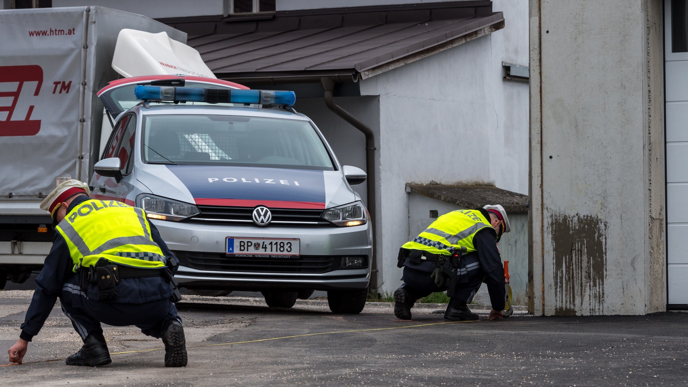 Motorradunfall Probefahrt Ohne Helm Endete Fur Rumanen Todlich Krone At