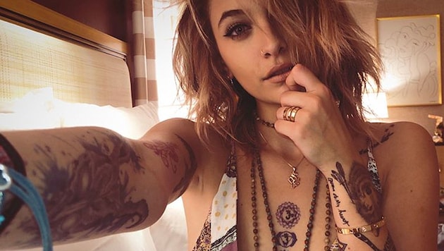 Paris Jackson (Bild: instagram.com/parisjackson)