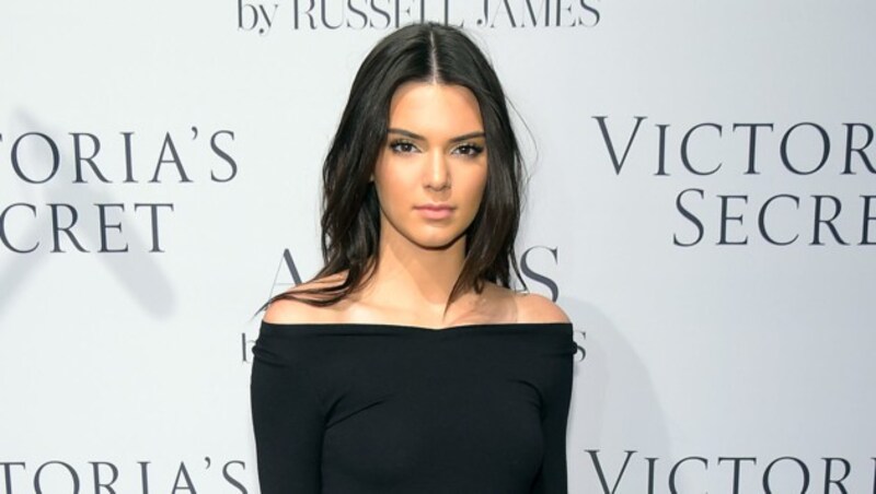 Kendall Jenner sah vor einigen Jahren noch deutlich natürlicher aus. (Bild: 2014 Getty Images)