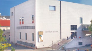 Das Wiener Leopold Museum wurde reich beschenkt  (Bild: Leopold Museum)