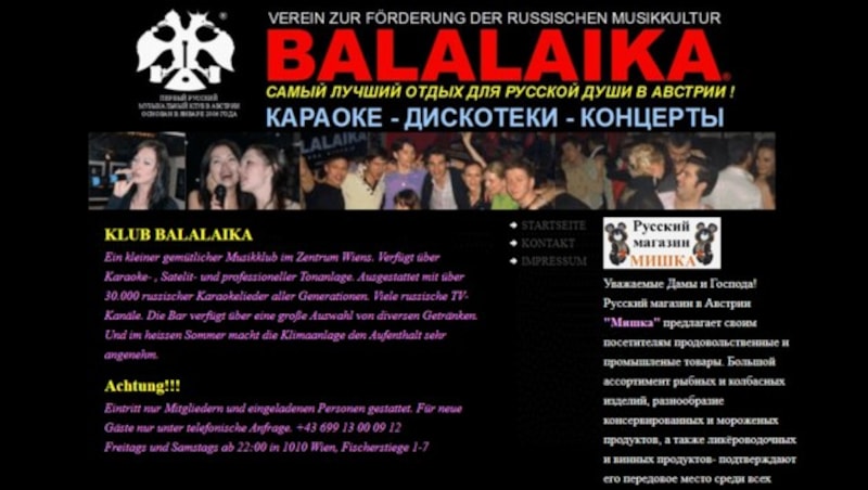 (Bild: balalaika.at)