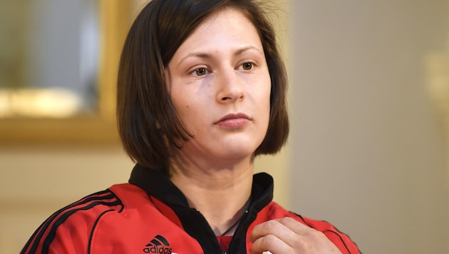 Magdalena Krssakova (Bild: APA/ROBERT JAEGER)