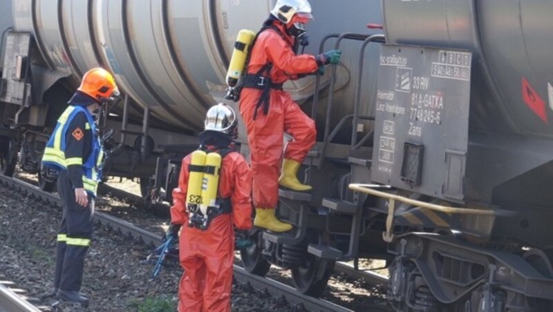 (Bild: NÖ Landesfeuerwehrkommando)