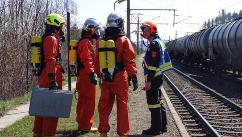 (Bild: NÖ Landesfeuerwehrkommando)