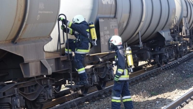 (Bild: NÖ Landesfeuerwehrkommando)