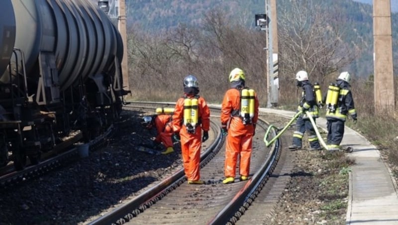 (Bild: NÖ Landesfeuerwehrkommando)