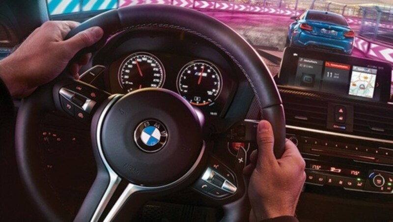 (Bild: BMW/BMW Blog Slovenija)