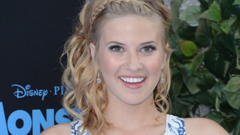 Caroline Sunshine (Bild: 2013 Getty Images)